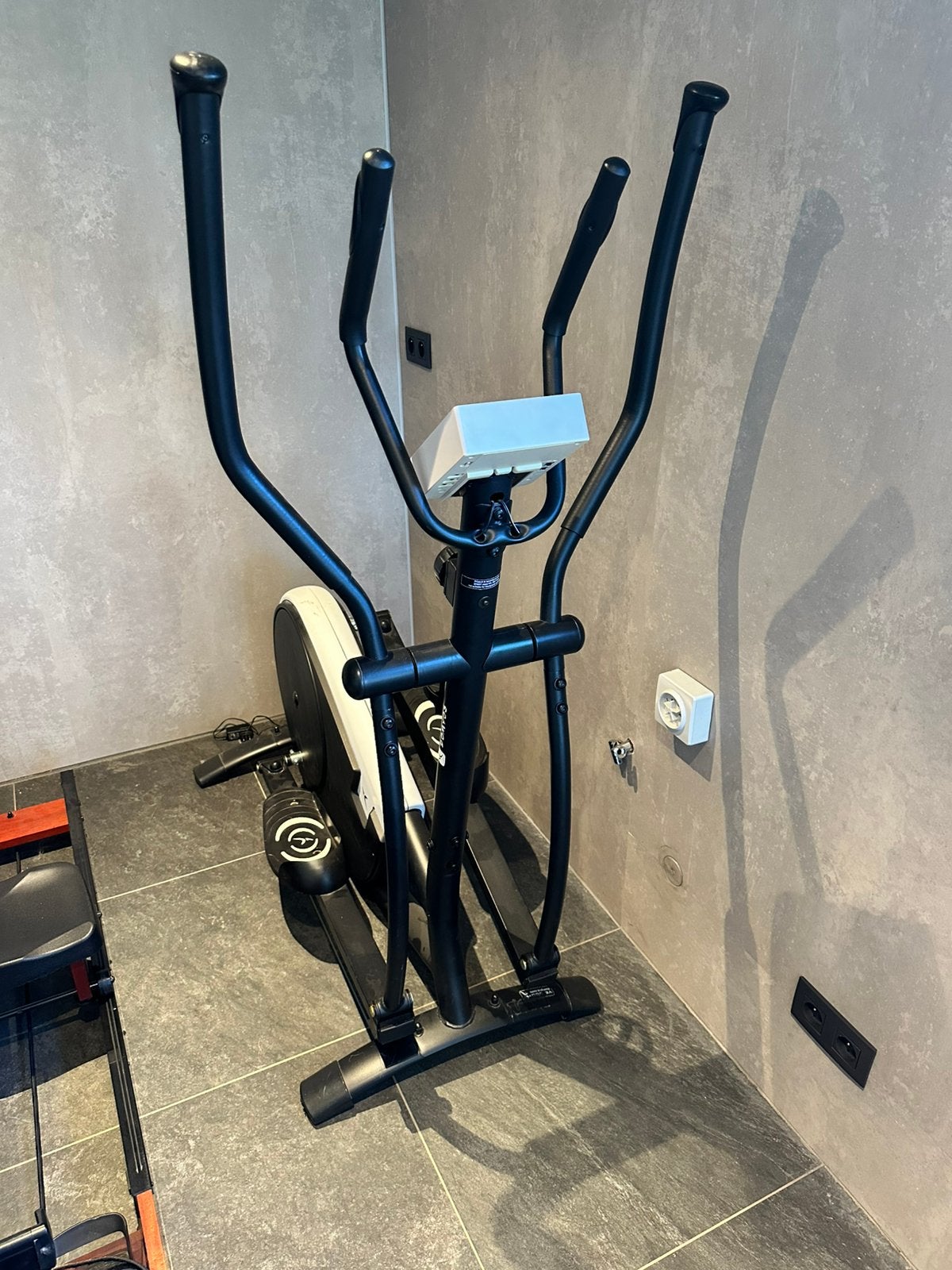 Crosstrainer, Sport en Fitness, Ophalen, Zo goed als nieuw, Crosstrainer