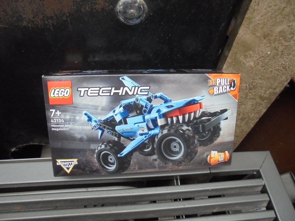lego 42134 technic, Neuf, Lego, Ensemble complet, Enlèvement