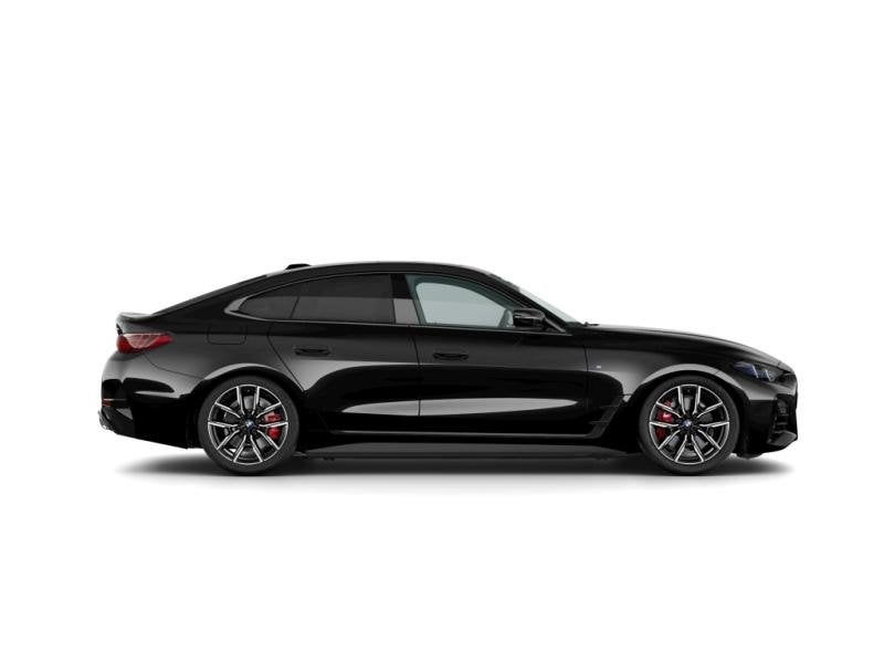 BMW i4 M PACK PRO GLASDAK ADAP. CRUISE TREKHAAKELEK SPORTZET, Autos, I4, Achat, Entreprise, Noir