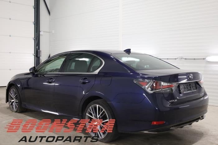 Portière 4portes arrière gauche d'un Lexus GS 300 (8X5), -, 3 mois de garantie, Lexus, Utilisé