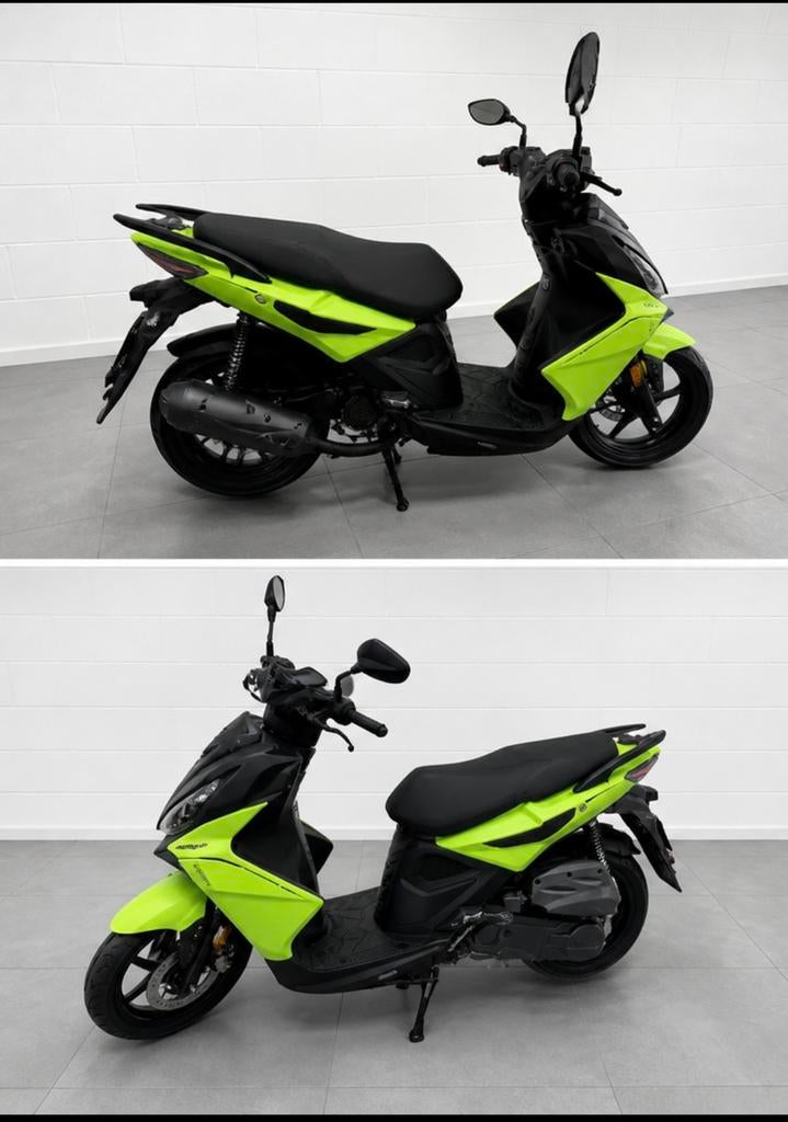 Kymco Super 8R 2022 - 1514km Classe B, Vélos & Vélomoteurs, Scooters | Kymco, Comme neuf, Super 8, Électrique, Enlèvement ou Envoi