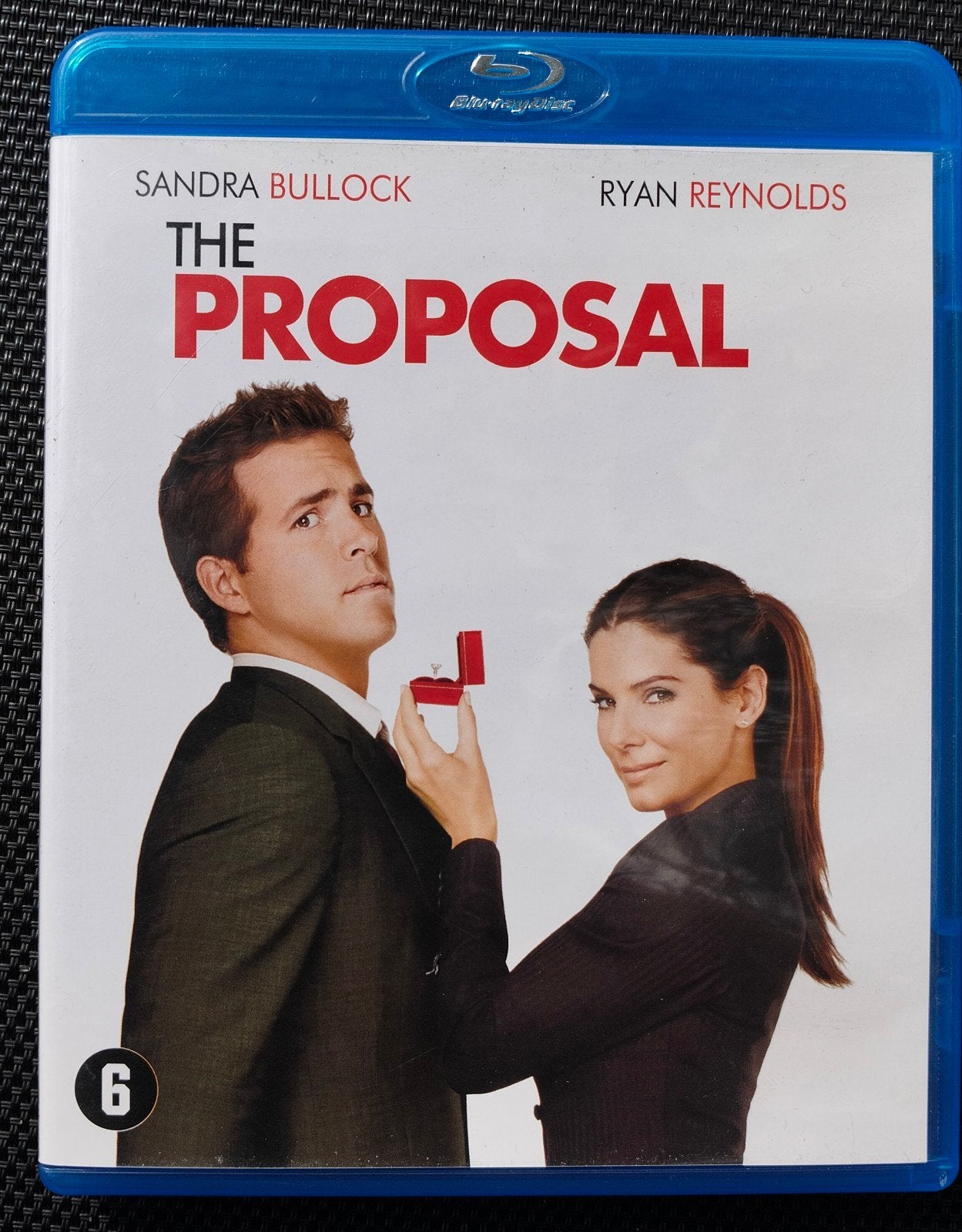 The Proposal, CD & DVD, Blu-ray, À partir de 6 ans, Anglais, Film, Néerlandais