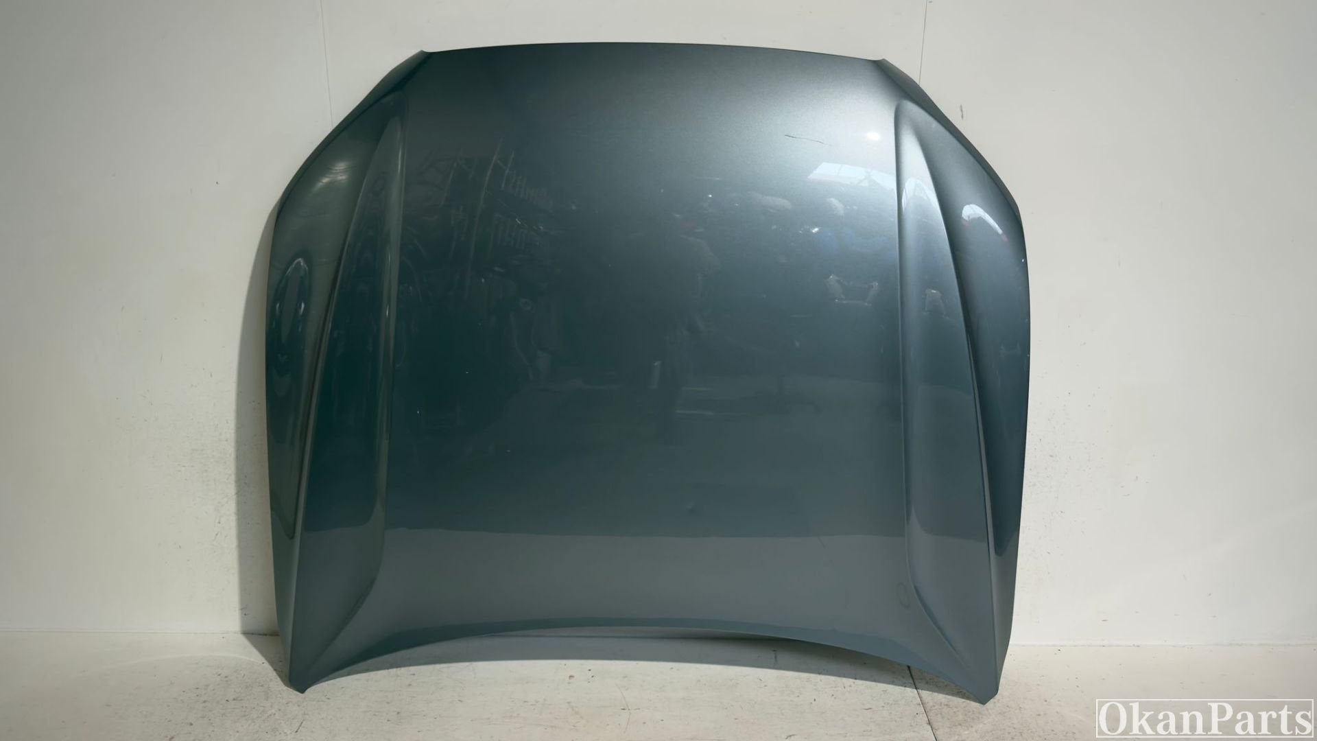 capot moteur Volvo XC60 II, Info@fabrikant.eu, Fabrikant BV, Fabrikantstraat 1
1000 AA  Amsterdam, NL, Utilisé