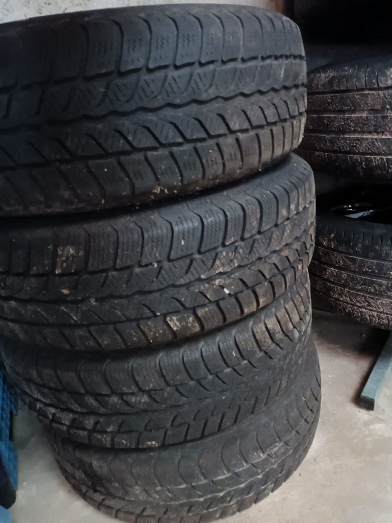 Pneus neige 185/65 R 15T, Pneus hiver, 185 mm, Pneu(s), Enlèvement