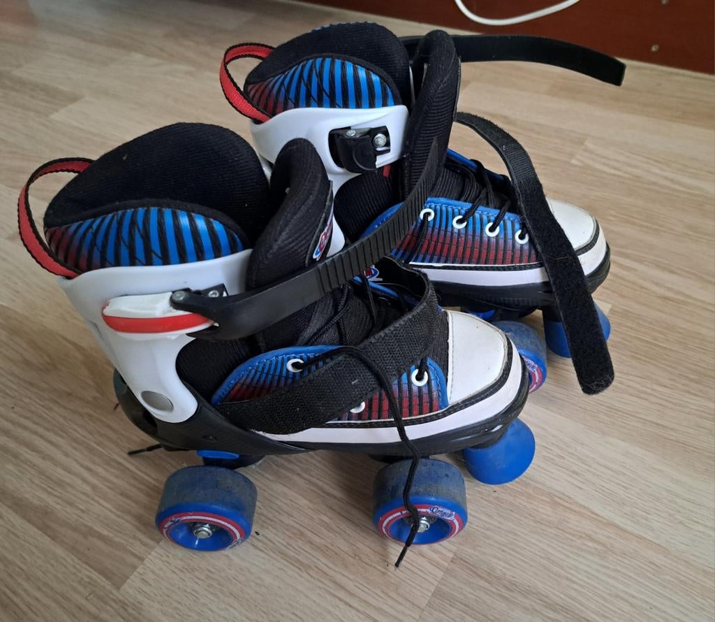 Rolschaatsen - Maat 32-35, Ophalen