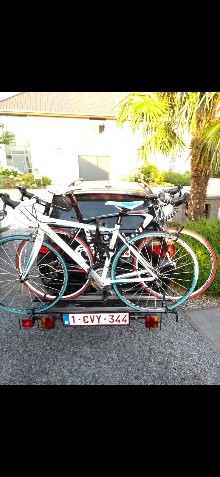 Koersfiets Cube dames, Fietsen en Brommers, Ophalen, Zo goed als nieuw, Dames