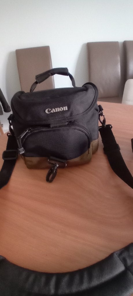 Canon, Audio, Tv en Foto, Ophalen, Zo goed als nieuw, Geheugenkaart, Canon