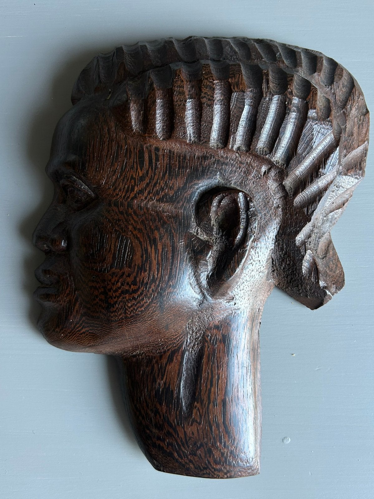 Afrikaans houtsnijwerk, Ophalen of Verzenden