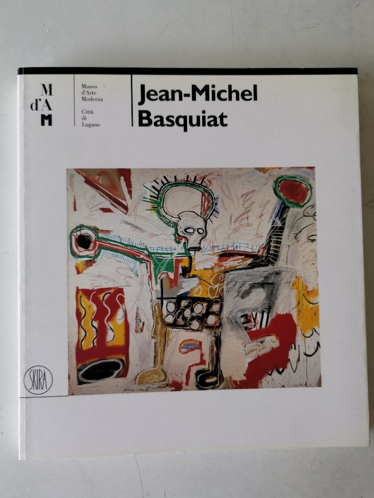 Jean-Michel Basquiat, Ophalen of Verzenden, Schilder- en Tekenkunst, Rudy Chiappini