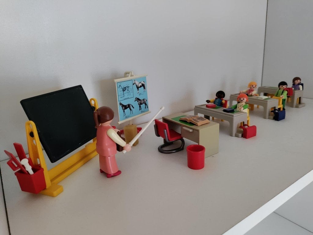 Playmobil klasje, Enfants & Bébés, Jouets | Playmobil, Enlèvement