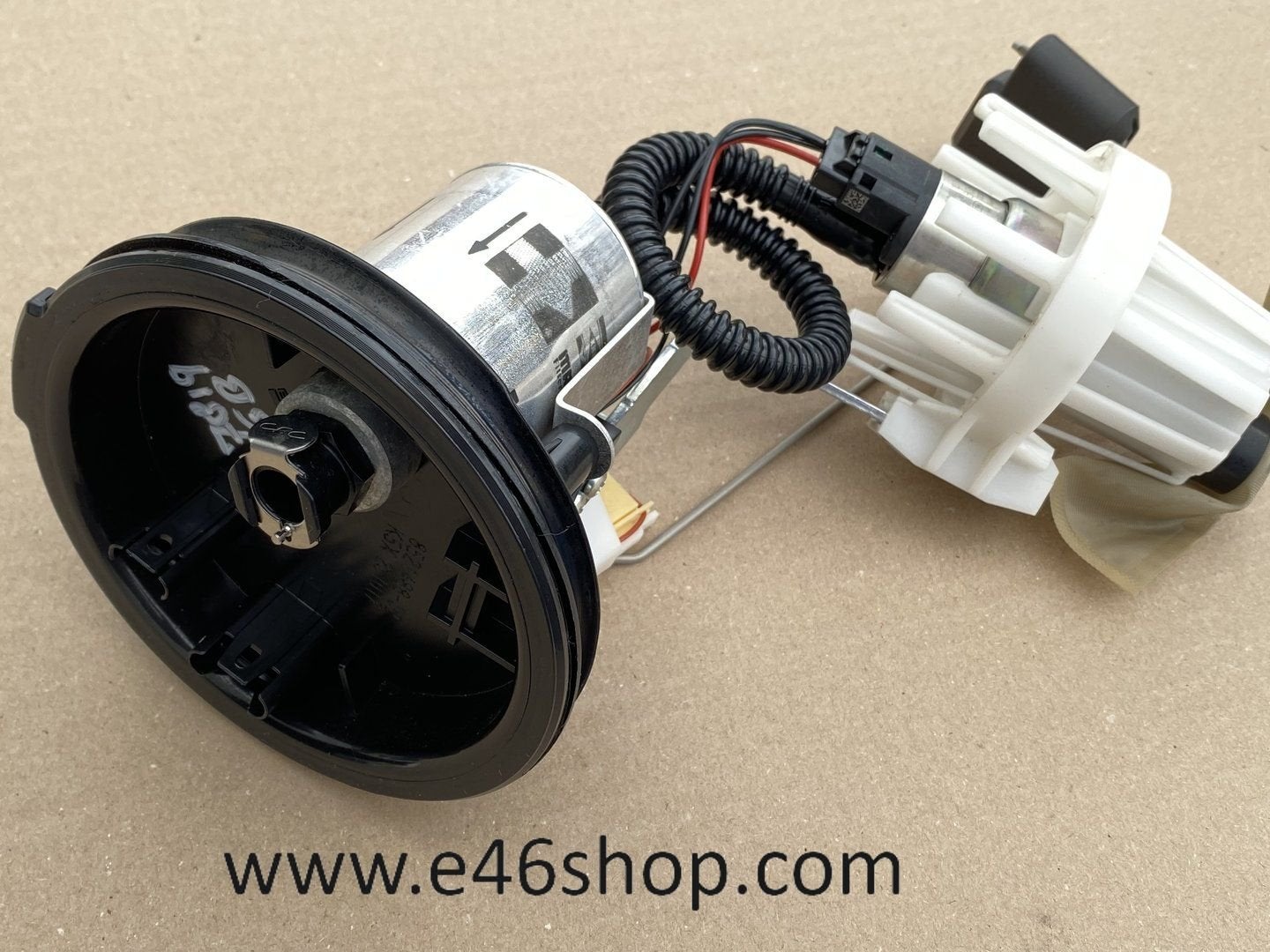 BRANDSTOFPOMP BMW  R1200R R1200RS R1250RT R1200GS  161485214, Motoren, Gebruikt, -, -, Ophalen of Verzenden