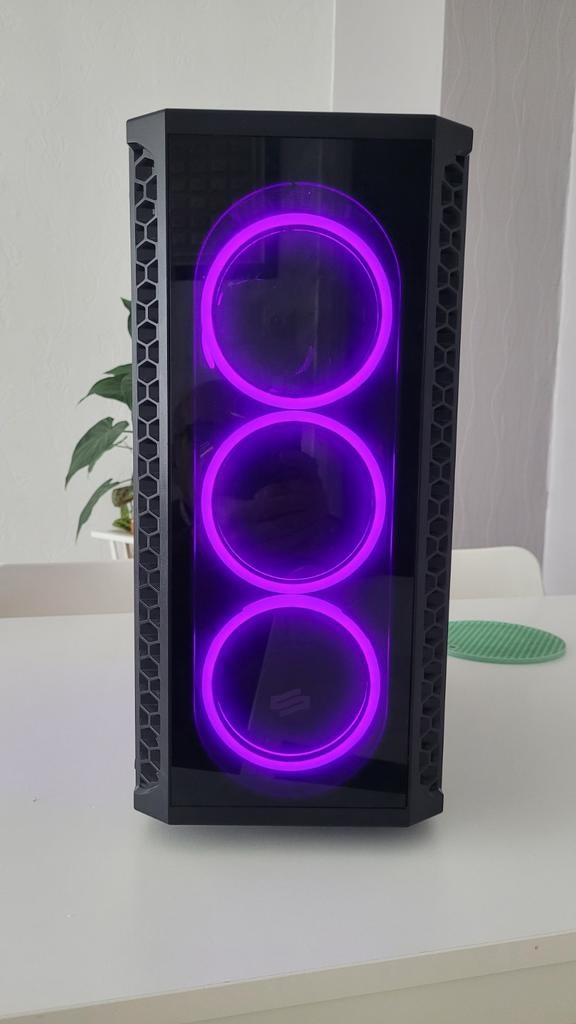 GAME PC i5 10400F RTX 2060 6gb Ram 16gb, Enlèvement, 16 GB, HDD