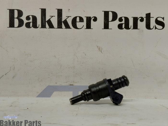 Injector (benzine injectie) van een BMW X3, Auto-onderdelen, Brandstofsystemen, BMW, Gebruikt, 3 maanden garantie