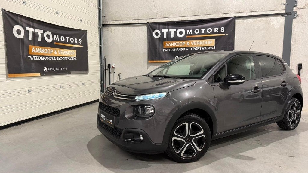 Citroën C3 | Version Shine | Tres Bel état | Garantie 1J, Autos, Citroën, Entreprise, Achat, C3, ABS, Phares directionnels, Airbags