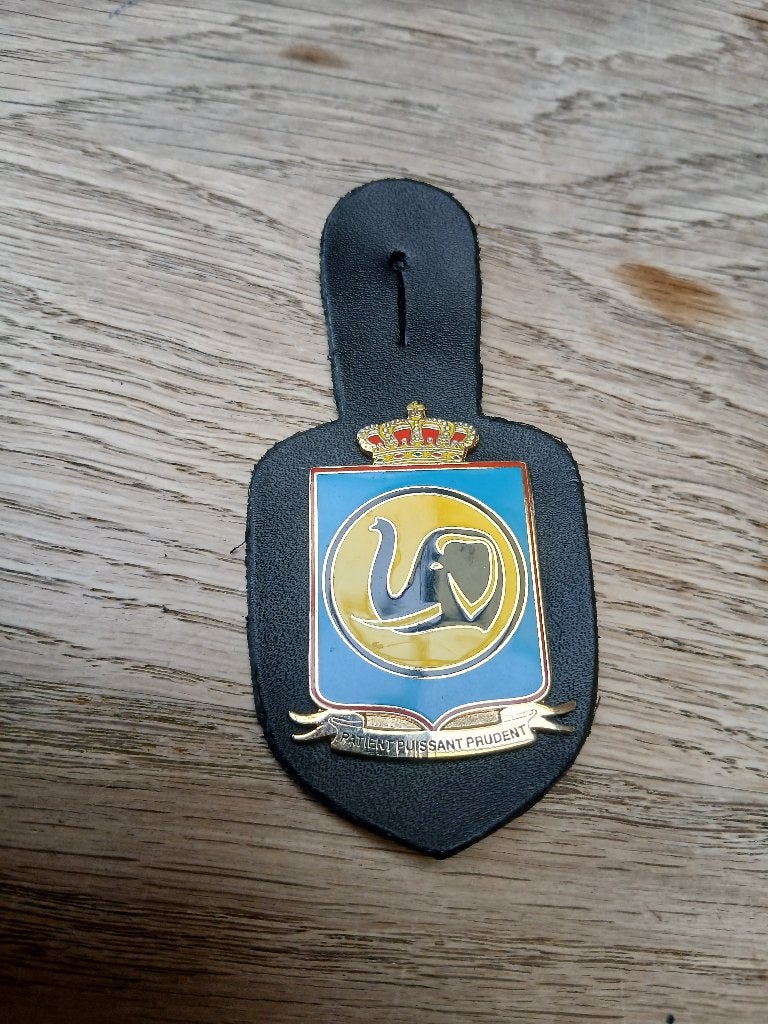 Breloque 4BN log, Collections, Objets militaires | Général, Enlèvement, Armée de terre, Emblème ou Badge