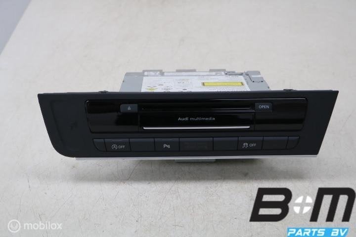 MMI module Audi A6 4G 40km 4G1035043D, Utilisé