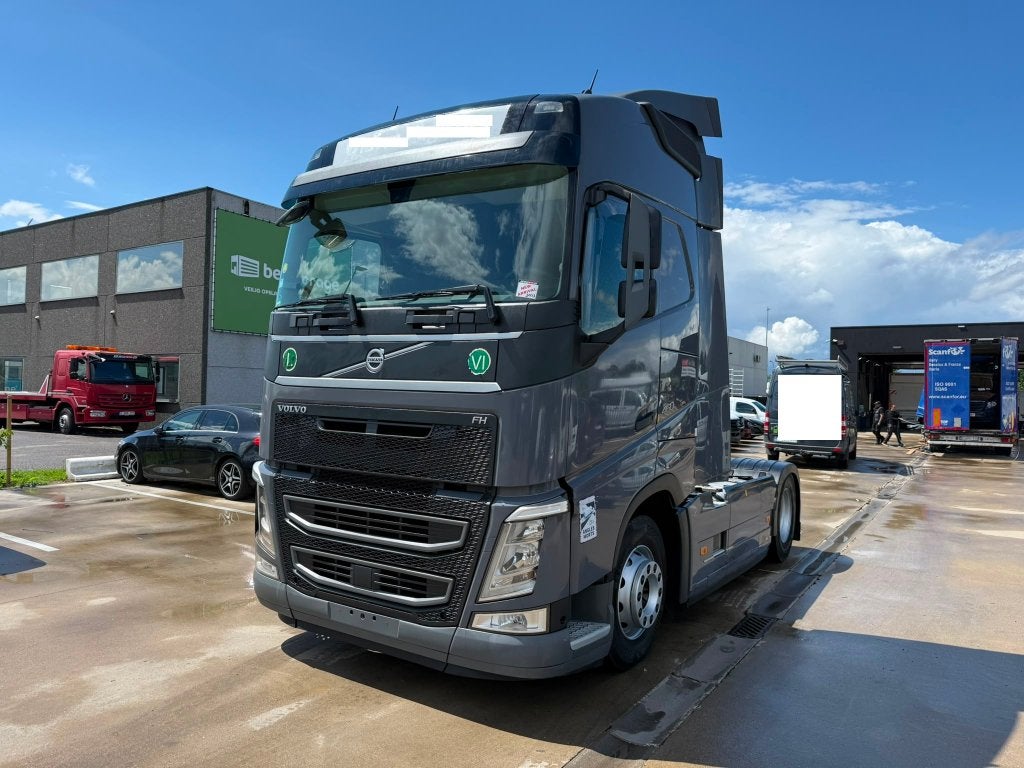 Volvo FH 460 (Stock ID 90563), Auto's, Automaat, Euro 6, Bedrijf, Diesel