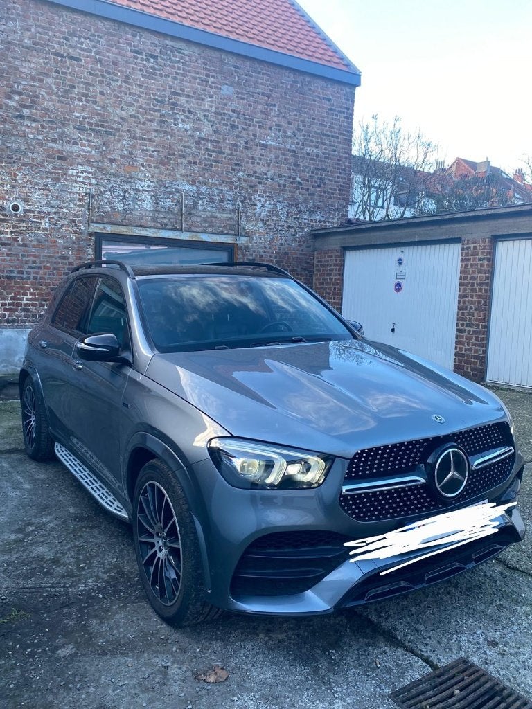 Mercedes benz Gle 350De, Achat, Euro 6, Entreprise, Hybride Électrique/Diesel