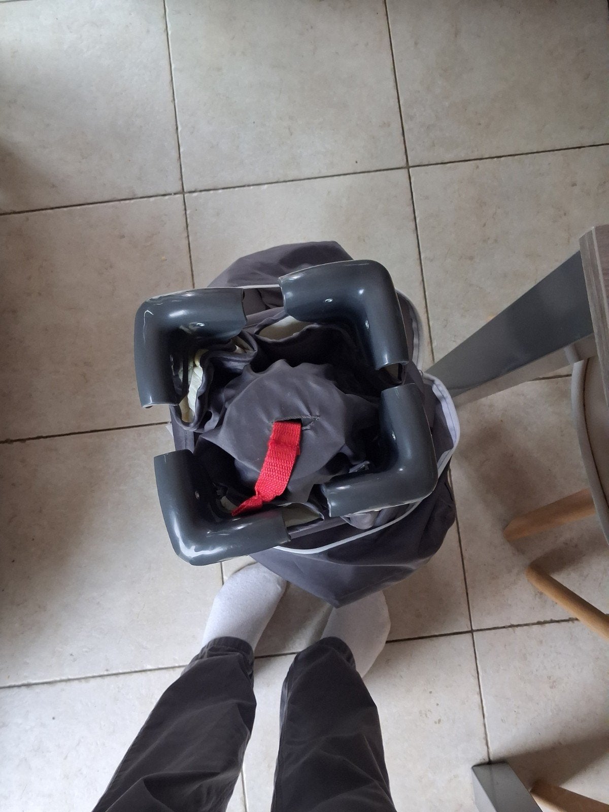 te koop reis bedje, Ophalen of Verzenden