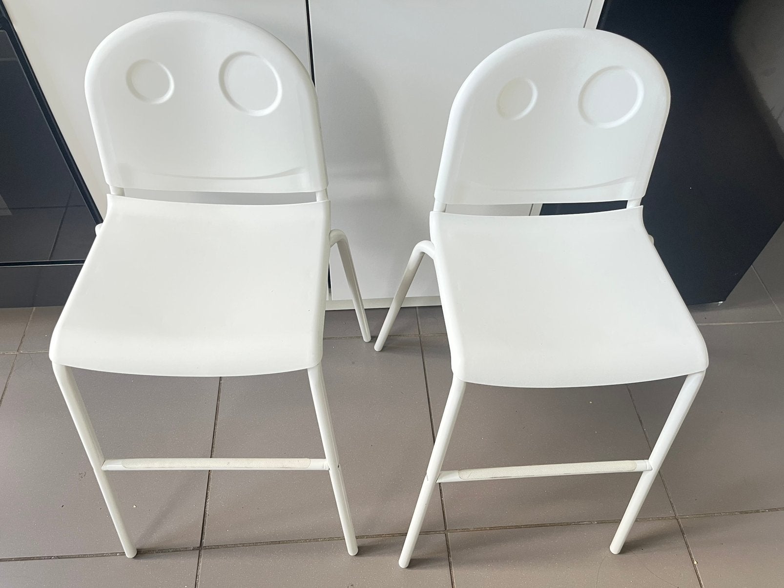 2 Ikea kinderstoelen, Ophalen, Zo goed als nieuw