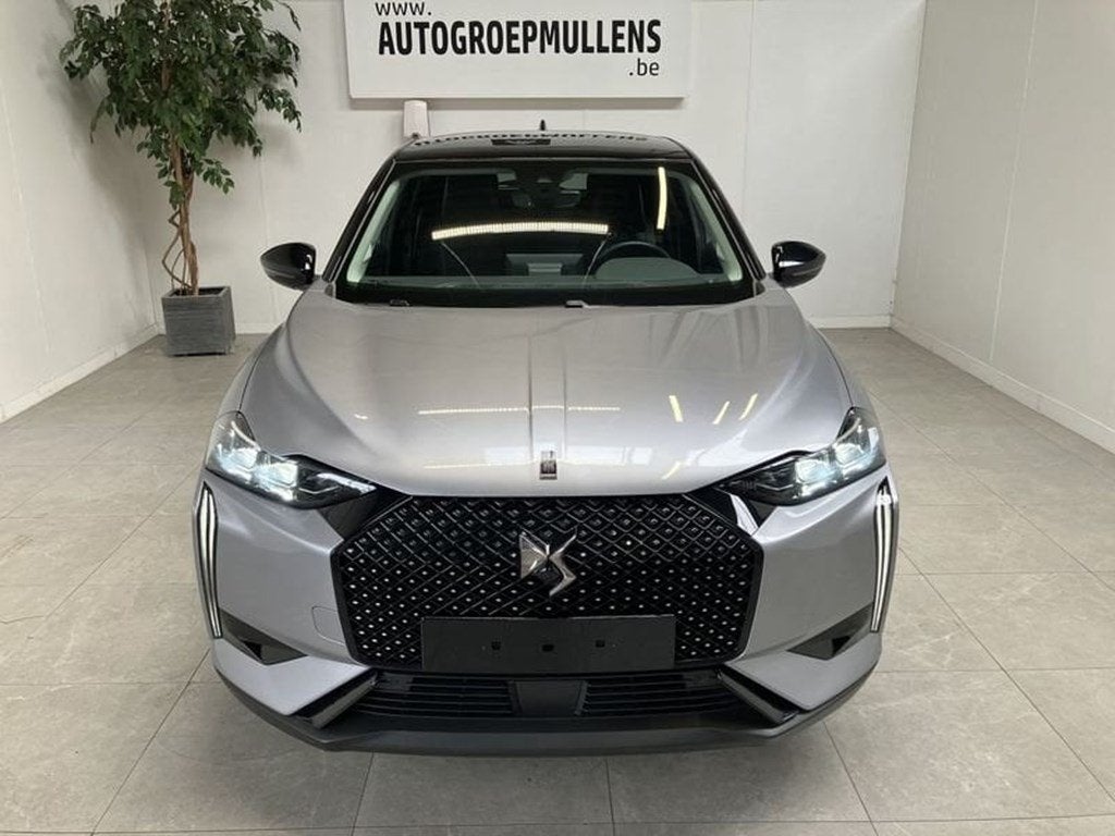 DS DS 3 Hybrid 145 Automatic Etoile, Auto's, DS, Automaat, Emergency brake assist, Bedrijf, 5 zetels