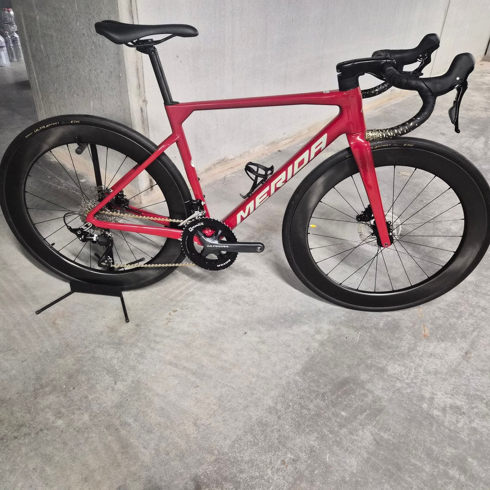 racefiets, Ophalen of Verzenden