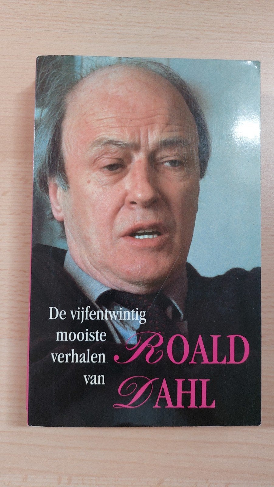 roal dahl 25 histoires, Enlèvement