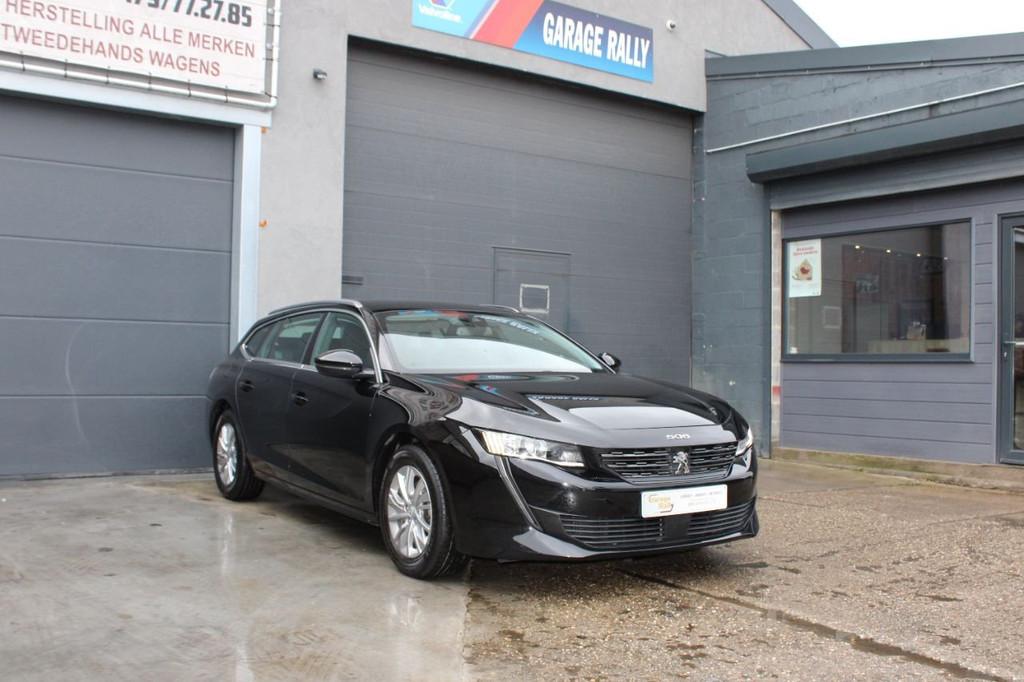 Peugeot 508 SW Active (année de construction 2021), Autos, Achat, Euro 6, Entreprise, https://public.car-pass.be/vhr/9a3a1179-822a-4323-9e49-1f4931820643