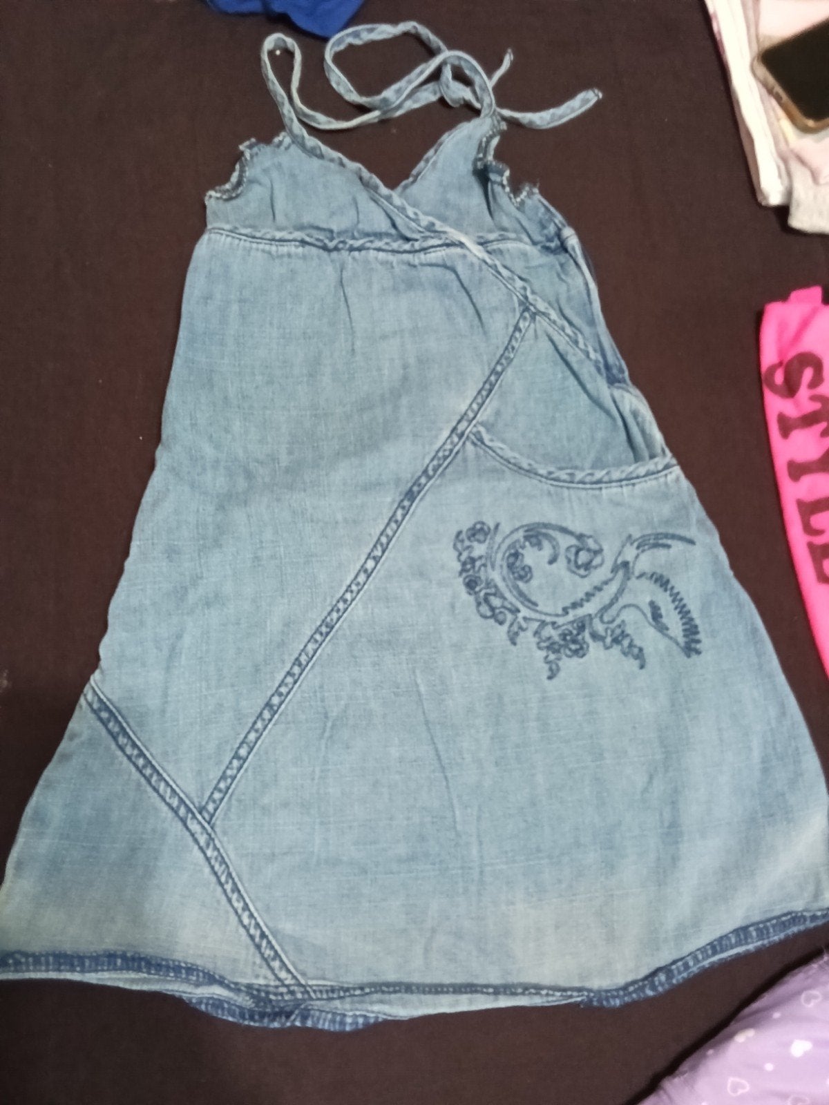 Robe fille, Enfants & Bébés, Robe ou Jupe, Comme neuf, Fille, Efratis