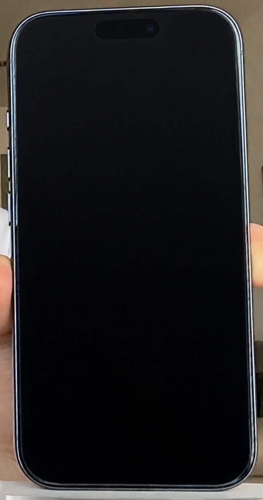 iPhone 17 Pro 256GB Blauw zeer goede staat, Télécoms, 94 %, Comme neuf, Enlèvement, Sans abonnement