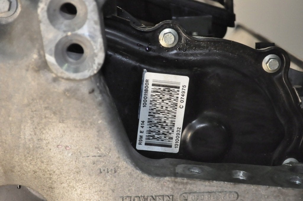 Moteur R9M414 Nu RENAULT MEGANE SCENIC KOLEOS KADJAR, Envoi, Utilisé, Daihatsu