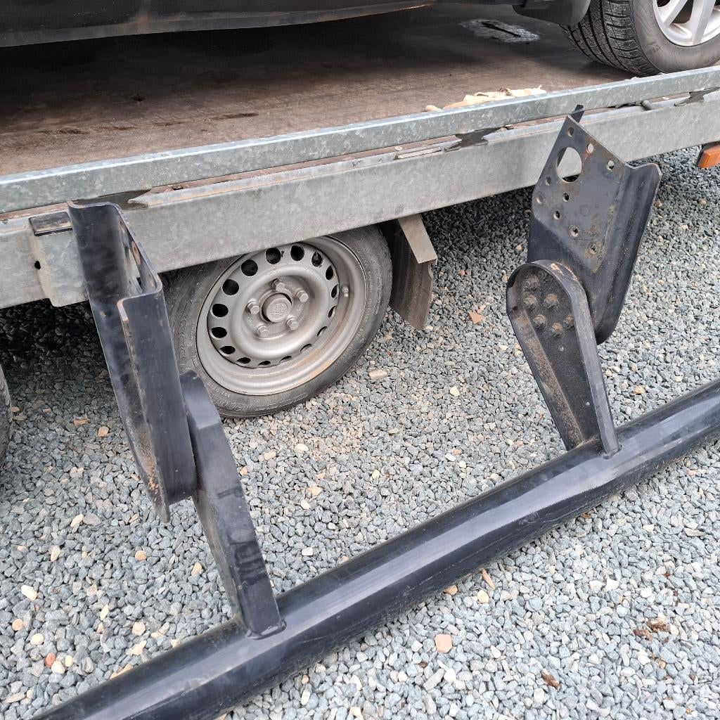 Bumper, Ophalen