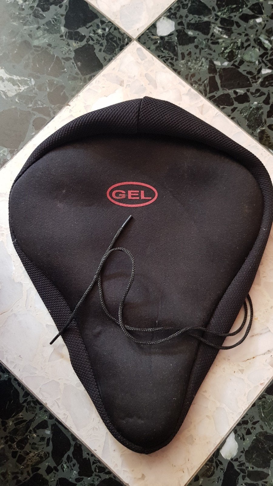 Couvre selle GEL pour vélo, Autres matériaux, Enlèvement, Stadsfiets, Selle