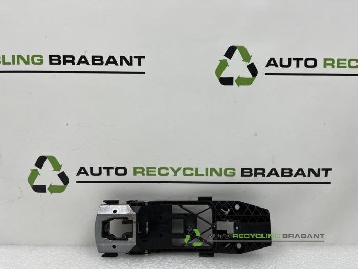 Poignée portière 4portes avant gauche d'un Volkswagen Bora, -, 3 mois de garantie, Utilisé, -