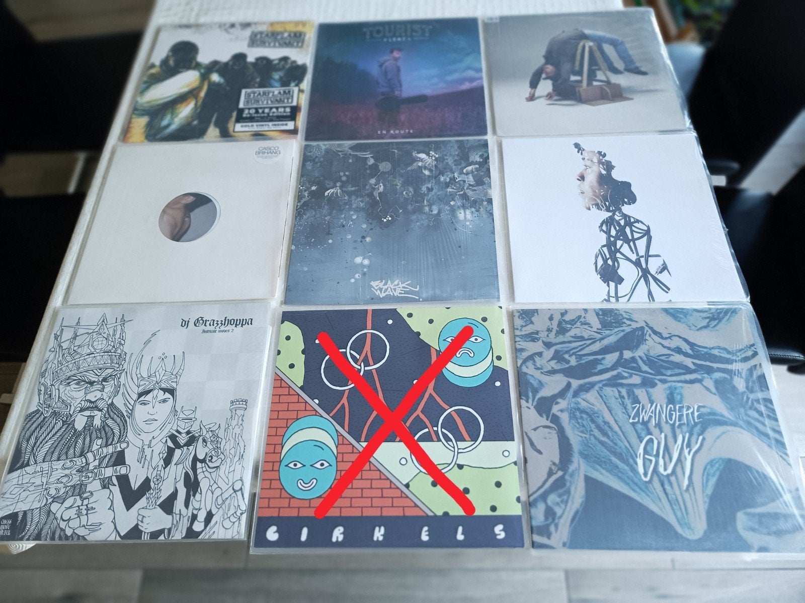 Hip Hop Vinyl België, Cd's en Dvd's, Vinyl | Hiphop en Rap, EP, Ophalen, EP