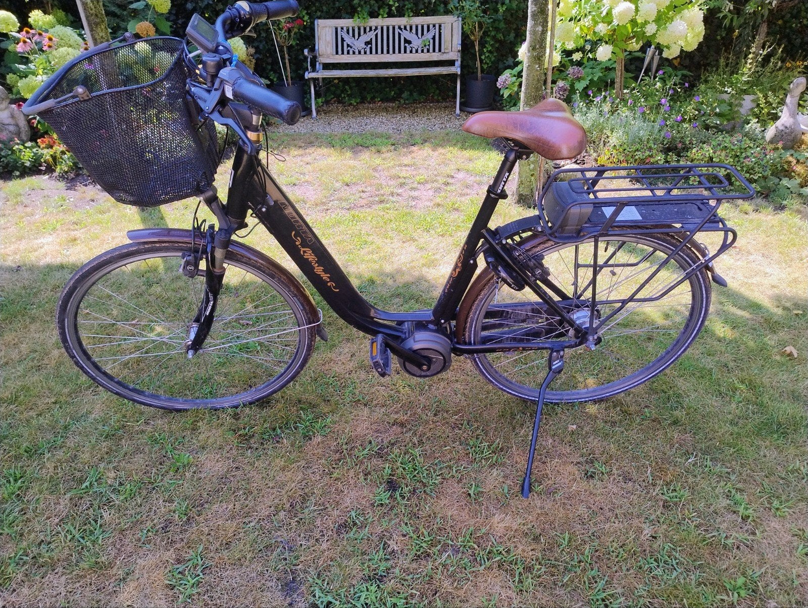 electrische fiets norta lifestyle, Ophalen, Gebruikt