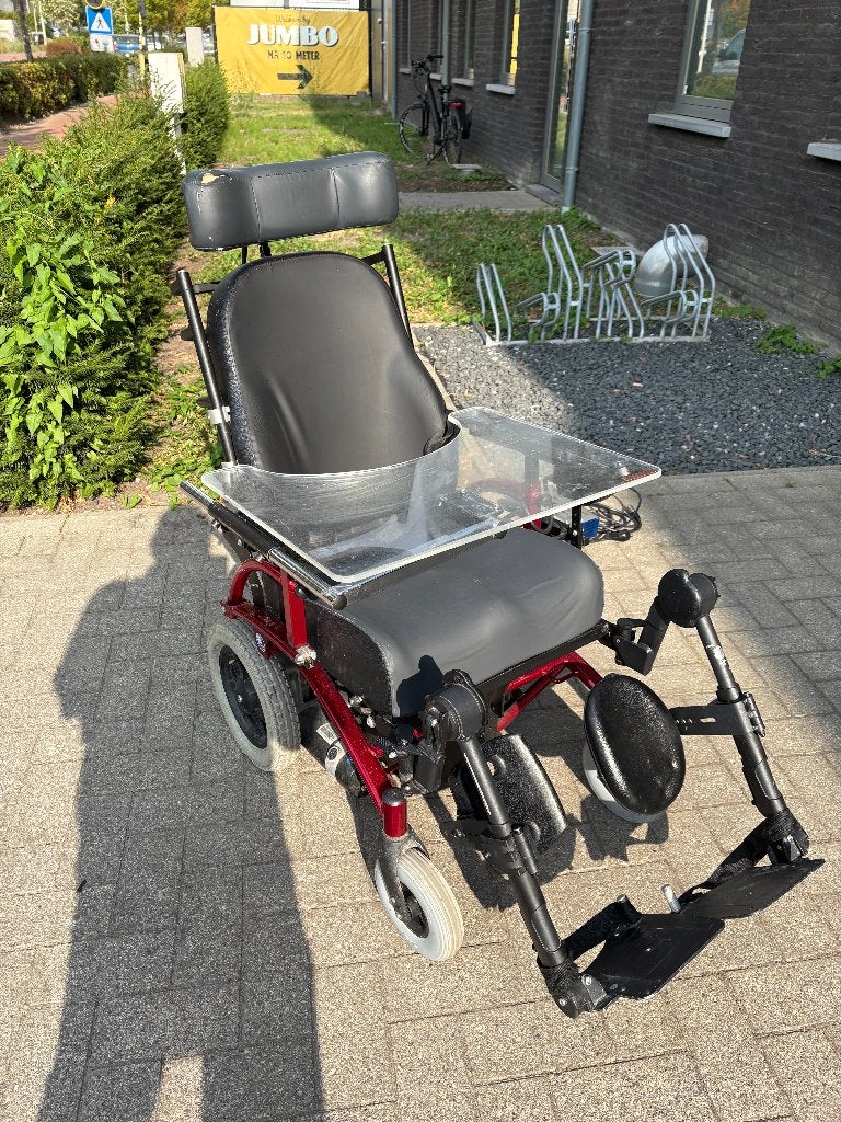 Elektrische rolstoel, Diversen, Ophalen, Gebruikt, Elektrische rolstoel