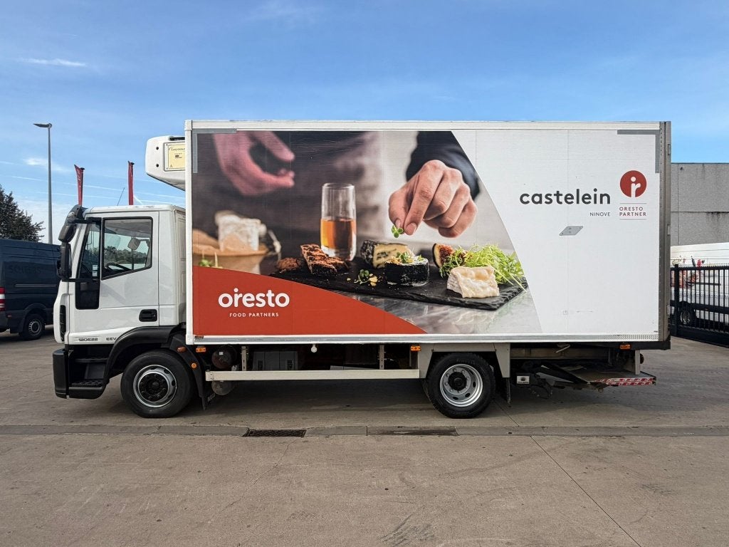 Iveco Eurocargo 120E22 (Stock ID 87459) — 3