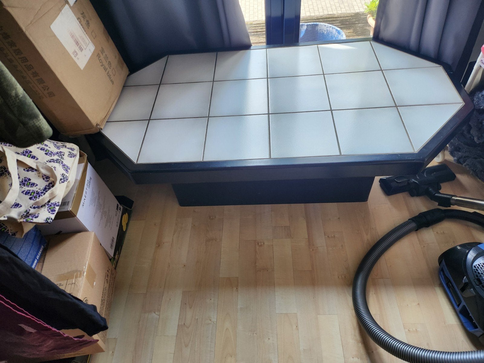 Salon tafel, Huis en Inrichting, Ophalen