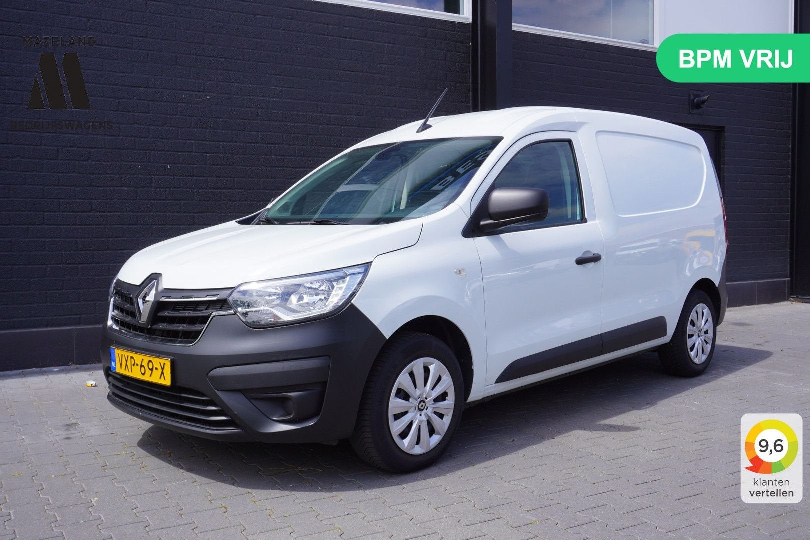 Renault Express 1.5 dCi EURO 6 - Airco - Cruise - €12.499,-, Autos, Achat, Entreprise, Diesel, Electronic Stability Program (ESP)