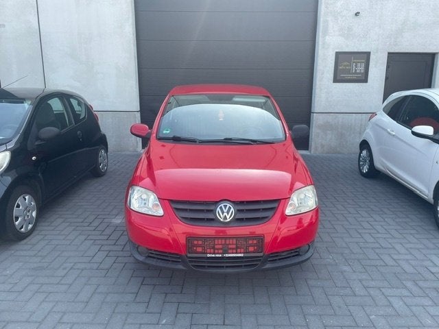 VW Fox 1.2I, Manueel, 2 de eigenaar, Keuring + Garantie, Autos, Achat, Entreprise, Boîte manuelle, ABS