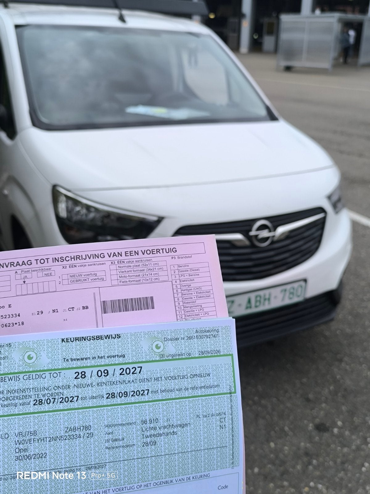 Opel combo 2022, Autos, Achat, Entreprise, Opel, Diesel