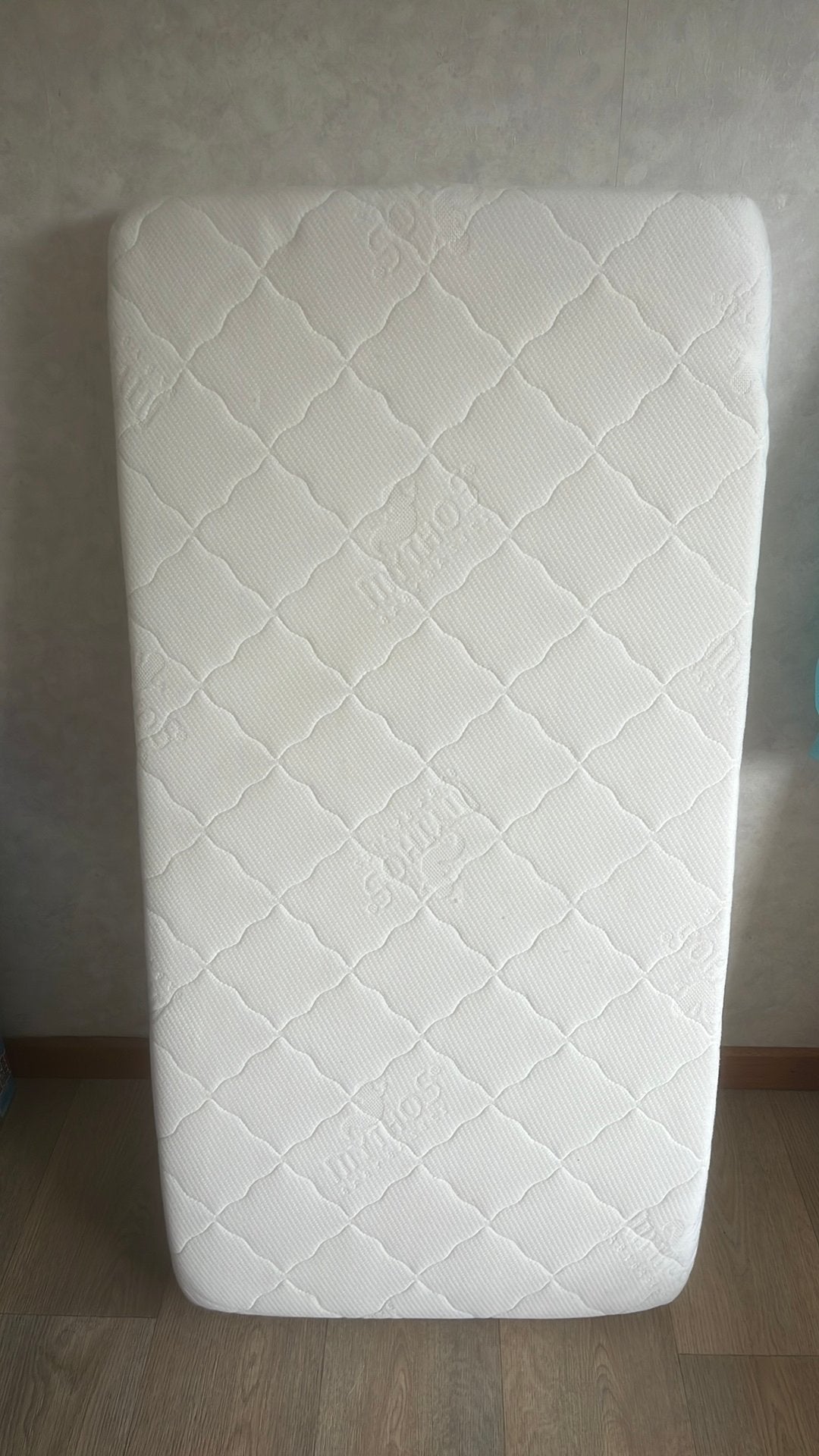 Babymatras Mythos, Kinderen en Baby's, Ophalen, Gebruikt