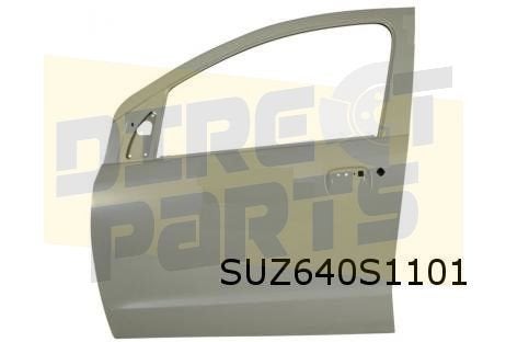 Nissan Pixo/Suzuki Alto GF Voorportier Links Origineel! 8010, Neuf, -, Nissan, Porte