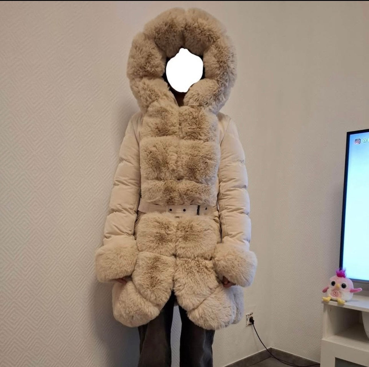 Veste d'hiver, Vêtements | Femmes, Blousons sans Manches, Enlèvement, Comme neuf