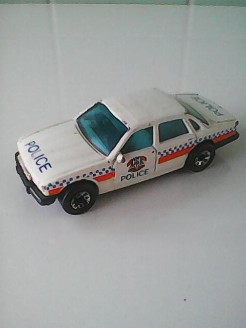 Vintage Matchbox Jaguar XJ6 AFHALING LEES BESCHRIJVING, Ophalen, Gebruikt, Auto, Matchbox