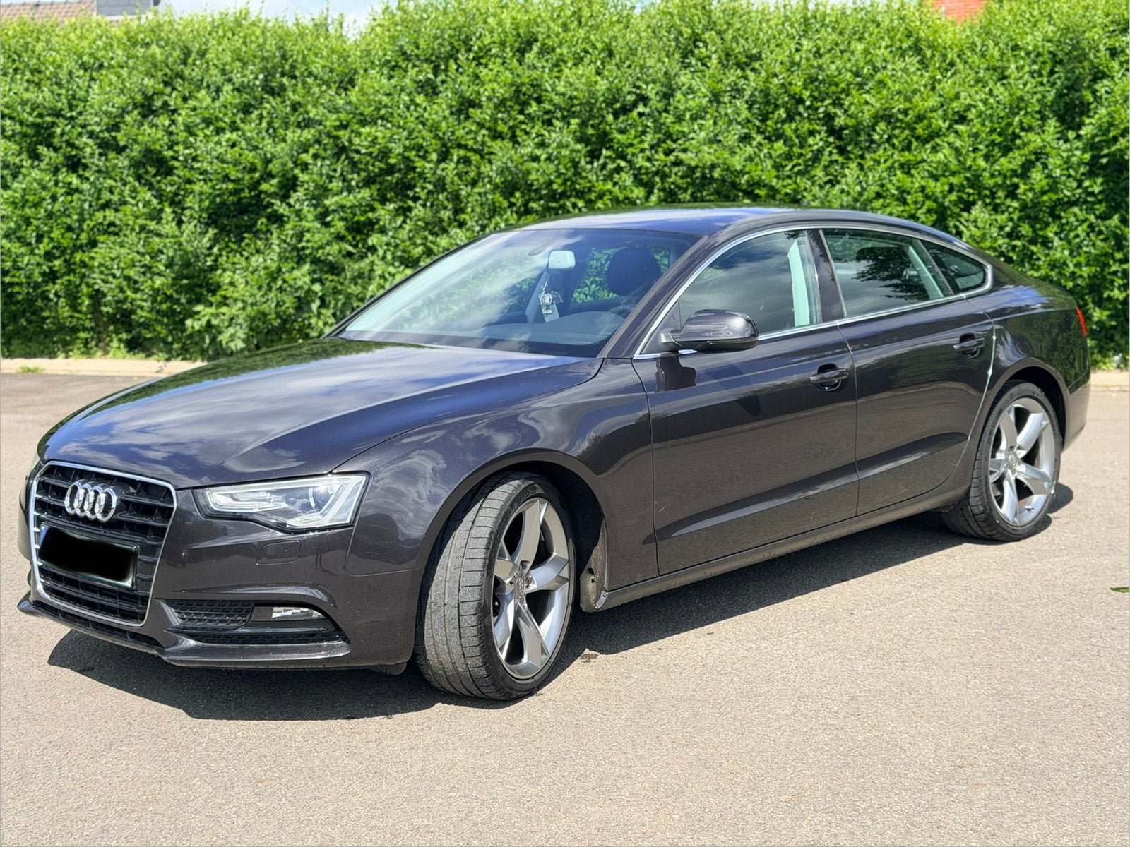 A5 2.0 TDI AUTOMAAT CARPASS 1er …, Autos, Audi, Cuir, Achat, Entreprise, Entretenue par le concessionnaire