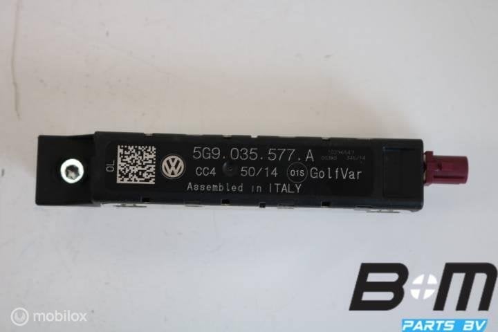 Antenneversterker VW Golf 7 5G9035577A, Utilisé
