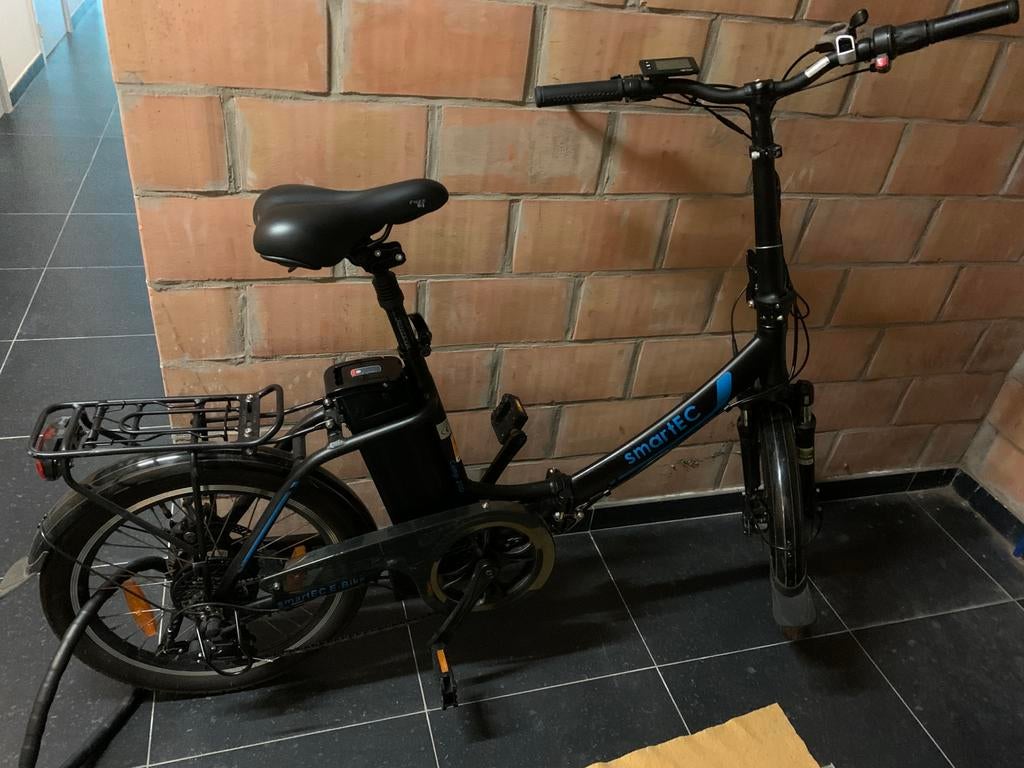 smartEC Falt Pedelecs, Ophalen, Zo goed als nieuw