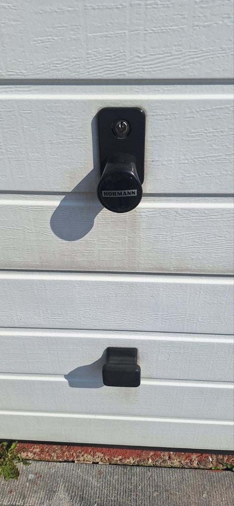 Porte de garage Hofmann à vendre
